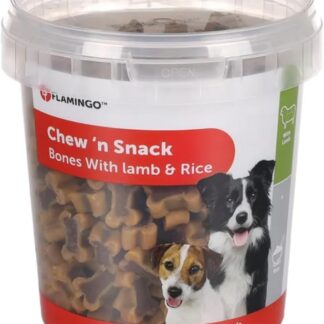 Flamingo CHEW'N Snack Duo Ossa 1,8KG