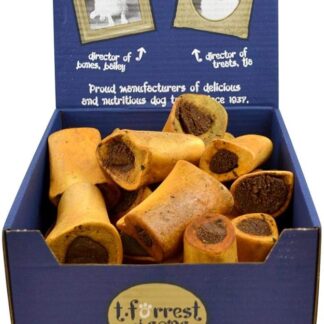 Forrest PET-604.973 T Riempito & Sons Bone Carne affumicata (Bulk) 15 Pacchetto