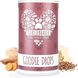 Tierliebhaber - Goodie Drops | Ricompensa deliziosa e sana per cani