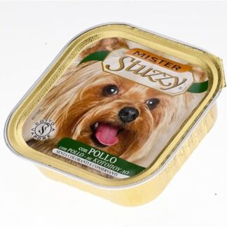 Mist.Stuzzy Dog Pollo Gr150