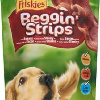Purina FRISKIES Beggin Strips pancetta per cani 120 g