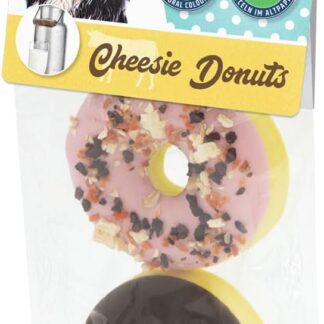 BLUE TREE Ciambelle di Cheesie 75 g