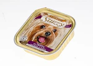 STUZZY DOG Mister pate' con trippa 150gr - Mangimi umidi per cani