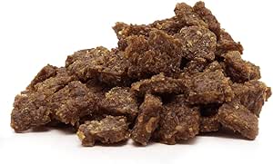 Snack Disidratato per Cani - Nugget di Vitello - 2 Sacchetti da 500 g - 100% Carne di Manzo - Gusto Unico - Gengive Sane - Dolci per Cani - Prodotto in Spagna - GESPETFOOD