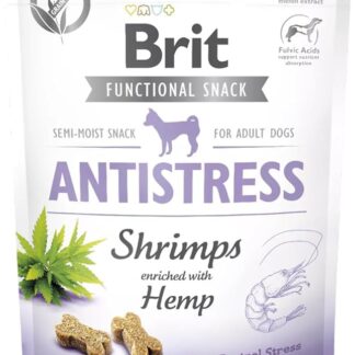 BRIT Dog Functional Snack Antistress Gambo 150 GR