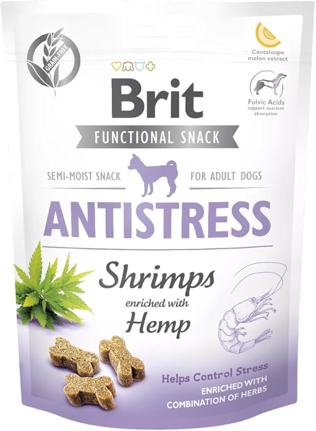 BRIT Dog Functional Snack Antistress Gambo 150 GR