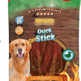 Nobby StarSnack Barbecue Duck Stick ca. 375 g