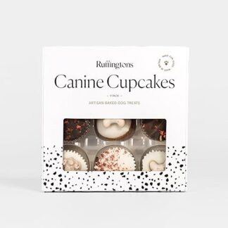Ruffingtons Canine Cupcakes 9pk