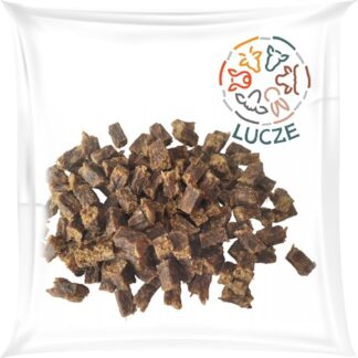 Reh - Snack per cani, senza cereali, 300 grammi, 100% naturale, Lucze Premium