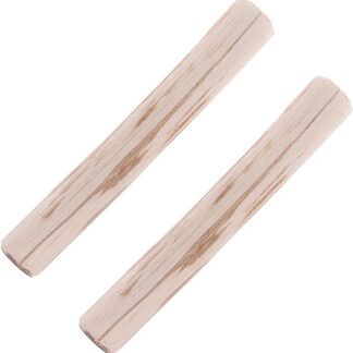Bastone Da Masticare Al Legno Per Cani,2 Pezzi Gioco Masticabile in Legno Naturale - Gioco Antistress Per Cuccioli, Pulizia Denti, Benessere Dentale Per Cani Che Mordono Forte