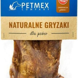 Petmex Snack per Cani Adulto Manzo 100 g