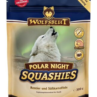 Polar Night Squashies - Reindeer with Pumpkin 300 g