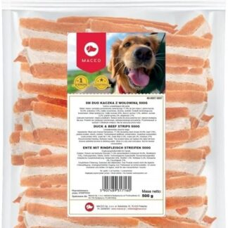 Maced Snack per Cani Pollo Manzo 500 g