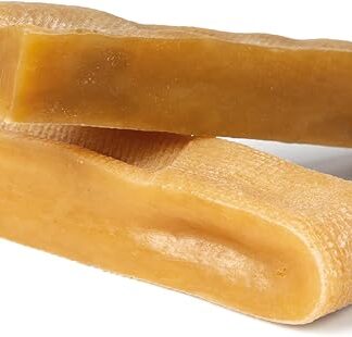 BARRETTA HIMALAYANA DI FORMAGGIO DI LATTE LARGE 140-150g - Masticativo 100% naturale