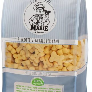 OSSO PICCOLO MELA, ALIMENTO COMPLEMENTARE PER CANI, 100% VEGETALI