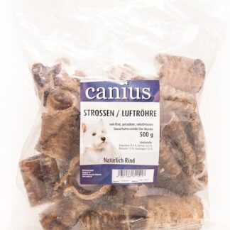 Canius - Tubi ad aria compressa, 500 g