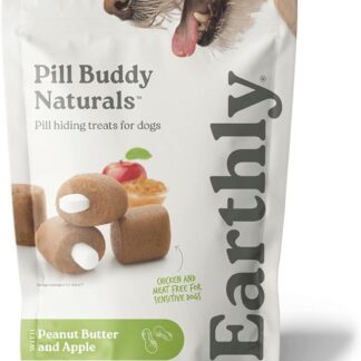 Complete Natural Nutrition Pillola Buddy Naturals Duck (Allergy Formula), 30 Count