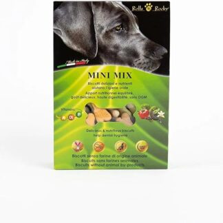 ROLLS ROCKY BISCOTTI MINI MIX. 300GR