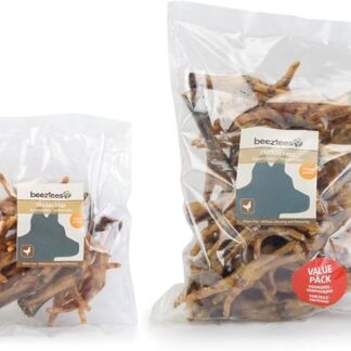 Beeztees Deli Snacks: Polli gambe 200 G # 0782027