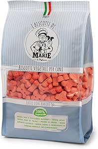 OSSO PICCOLO SALMONE, ALIMENTO COMPLEMENTARE PER CANI, 100% VEGETALI