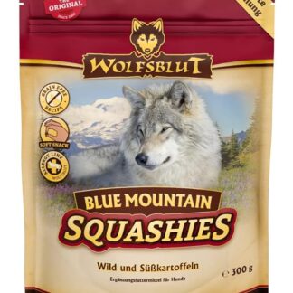 Wolfsblut Blue Mountain Squashies 300 g (Lotto da 6)