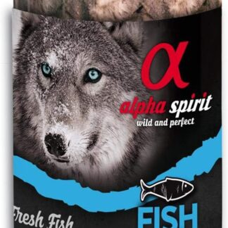 Alpha Spirit - Stick Snack al Pesce Confezione 160,00 gr