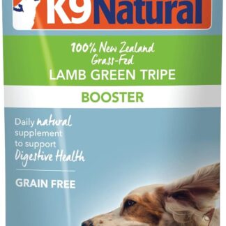 K9 Natural Snack Topper Agnello pansen, 1er Pack (1 X 57 G)