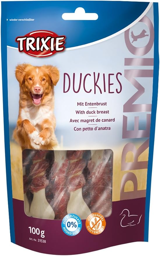 Trixie 31538 Duckies AWARD (100 g)