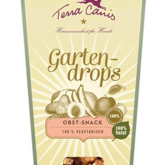 Terra Canis, snack di frutta per cani, 250 g (etichetta in lingua italiana non garantita)