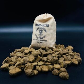 Micro Biscotti Per Cani Malloppo | Box da 6 confezioni (ALga Spirulina Bio)