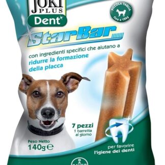 Joki Dent Star Bar Tg. Piccola Gr. 140