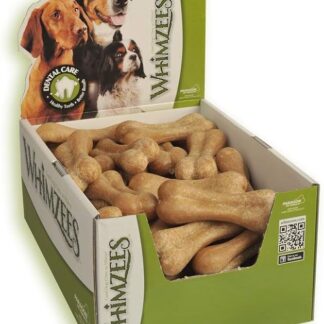 Whimzees Hueso Arroz Hipoalerg 50u/c