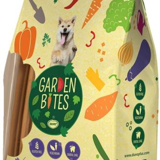 Duvo+ Garden Bites - Palitos dentales (430 g)
