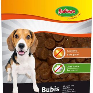 Bubimex : Snack Senza Glutine Con Agnello 200g