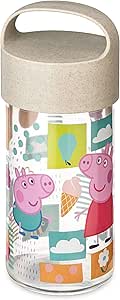 BUDDY SNACK PEPPA PIG organic Sand