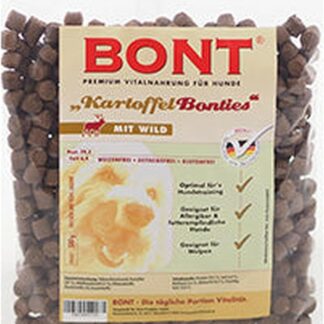 Bonties Patate Wild 500 g