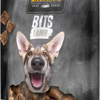 Belcando Bities Lamb | 90 g | Snack per cani | Con molta carne | Una sola fonte di proteine animali | Senza cereali | Senza zucchero