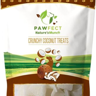 Pawfect Nature's Much - Dolcetti croccanti al cocco liofilizzato