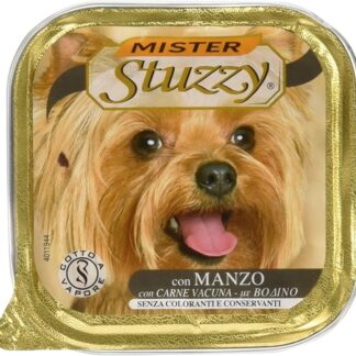 Mist.Stuzzy Dog Manzo Gr150