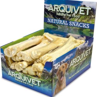 ARQUIVET Biscotti per cani Anelli Naturali 10 Kg - Snack per cani - Bocconcini per cani, leccornie, ricompense, leccornie e bocconcini per cani - I migliori snack per cani