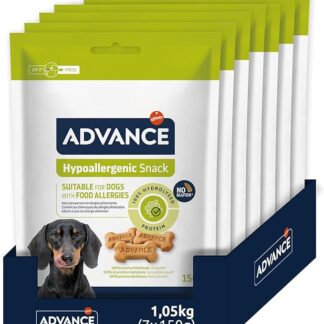 ADVANCE - Snack, 7 confezioni da 150 g