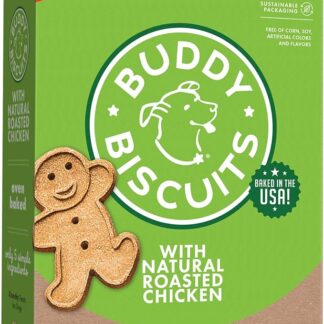 Cloud Start Buddy Biscuit Original Flavor by Cloud Star