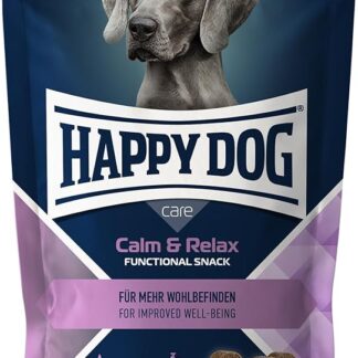 Happy Dog Care Snack Calm & Relax 100 g