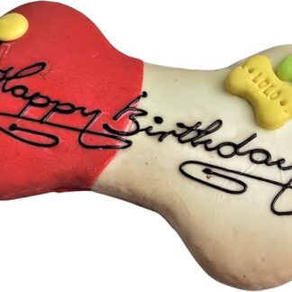 TORTA CANE LO-75505 Birthday Cake Forest's Fruit / Frutta