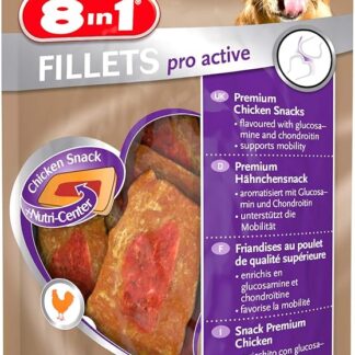 8IN1 FILETTI S AGILITY 80g