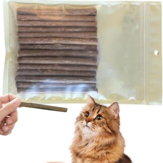 Dogget Stick Per Cani, Trattamenti Denti Per Cuccioli, Denti Naturali Da Scarica 14 Parti, Sicuro Bulbing Stick Antistress Per Cani, Cuccioli, Gatto