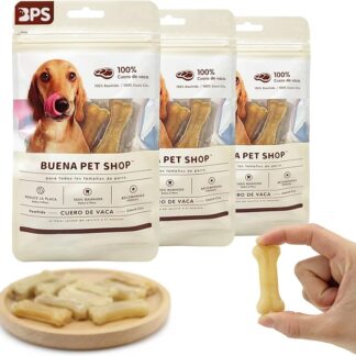 Bps - Ossa Masticativo Per Cani 5 cm