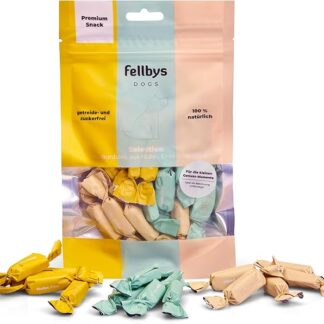 Fellby s spuntini per cani Selection 65 g, Cibo Cane