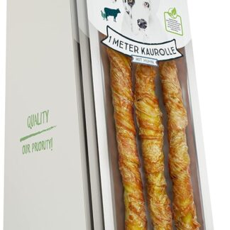 Dokas rotolo da 1 metro con pollo (8 x 315 g)