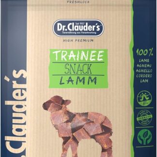 Snack per cani dr. clauder's snack premium vari gusti - agnello